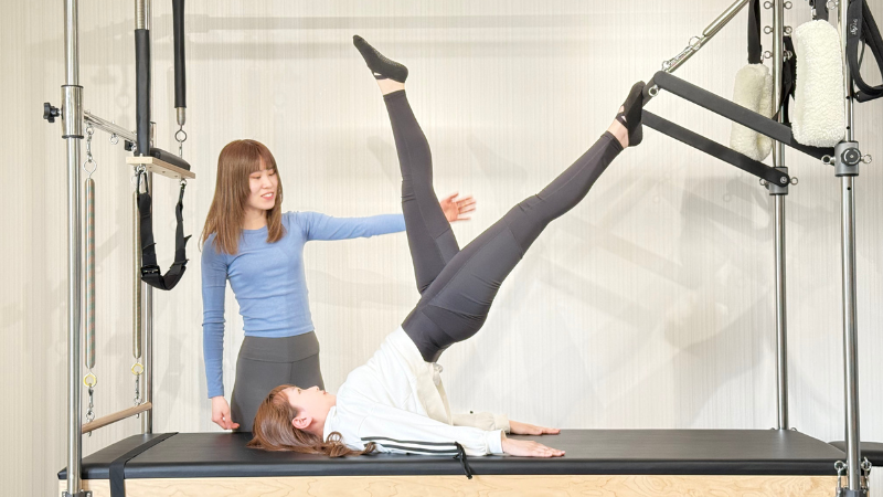 しなやかで<br>美しい身体へ