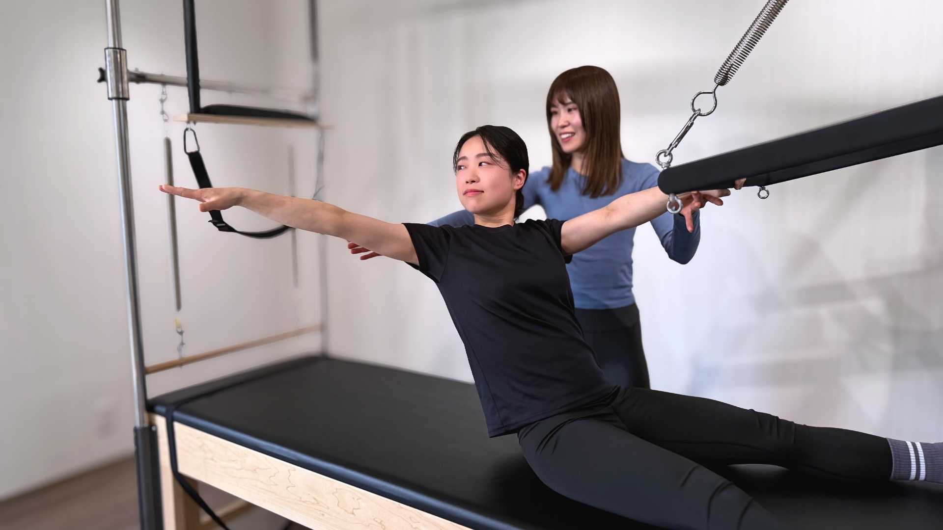 AstoPilatesが<br>選ばれる理由